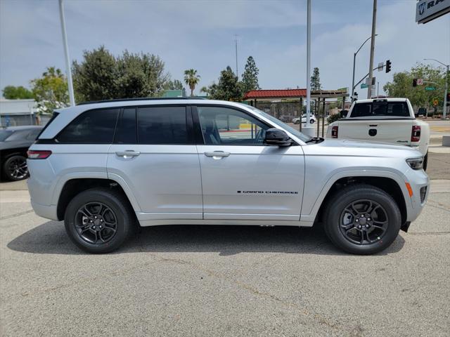 2025 Jeep Grand Cherokee 4xe GRAND CHEROKEE ANNIVERSARY EDITION 4xe