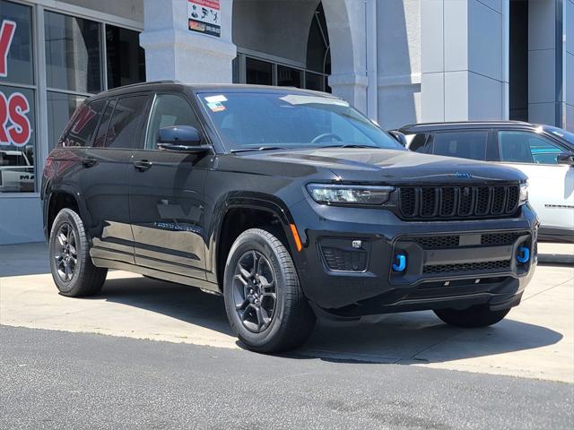 2025 Jeep Grand Cherokee 4xe GRAND CHEROKEE ANNIVERSARY EDITION 4xe