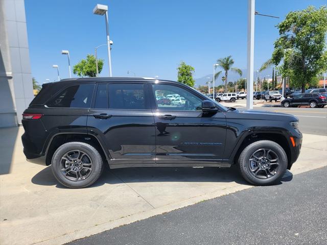 2025 Jeep Grand Cherokee 4xe GRAND CHEROKEE ANNIVERSARY EDITION 4xe