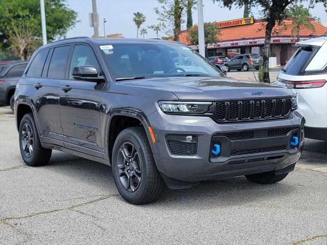 2025 Jeep Grand Cherokee 4xe GRAND CHEROKEE ANNIVERSARY EDITION 4xe