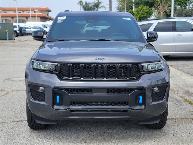 2025 Jeep Grand Cherokee 4xe GRAND CHEROKEE ANNIVERSARY EDITION 4xe