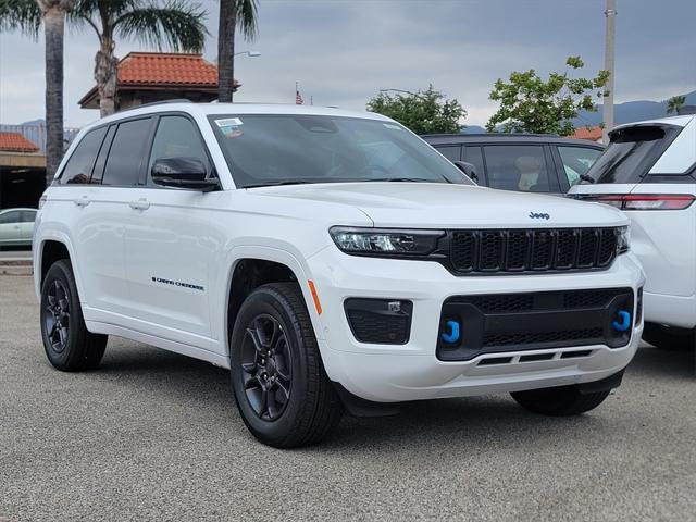 2025 Jeep Grand Cherokee 4xe GRAND CHEROKEE ANNIVERSARY EDITION 4xe