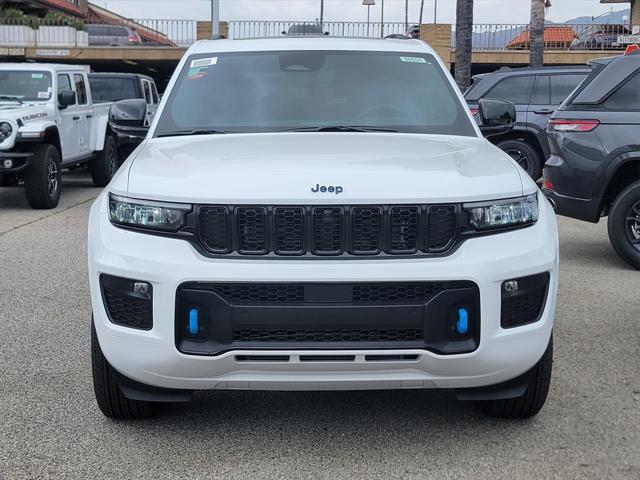 2025 Jeep Grand Cherokee 4xe GRAND CHEROKEE ANNIVERSARY EDITION 4xe