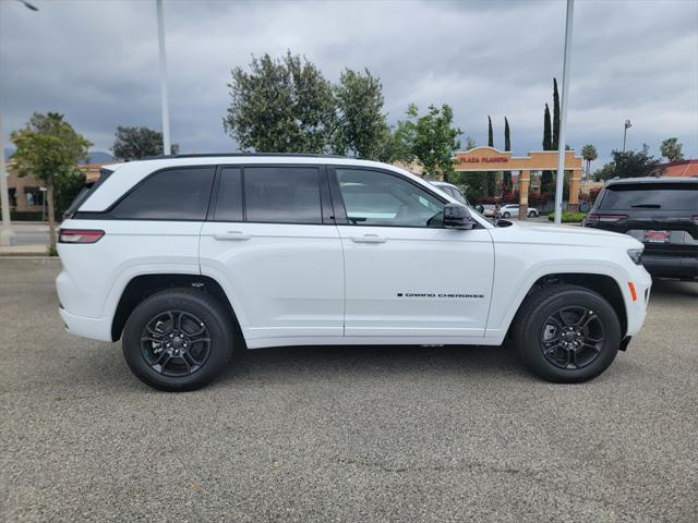 2025 Jeep Grand Cherokee 4xe GRAND CHEROKEE ANNIVERSARY EDITION 4xe