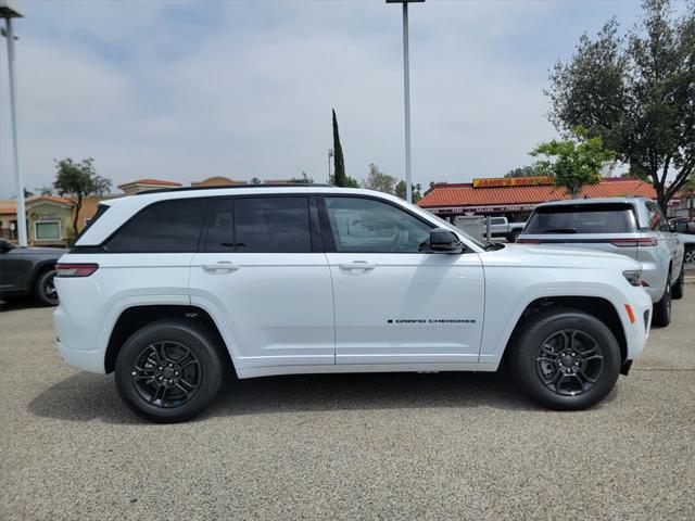 2025 Jeep Grand Cherokee 4xe GRAND CHEROKEE ANNIVERSARY EDITION 4xe