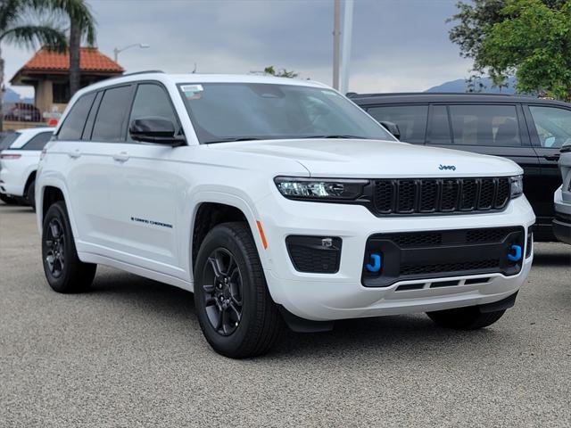 2025 Jeep Grand Cherokee 4xe GRAND CHEROKEE ANNIVERSARY EDITION 4xe
