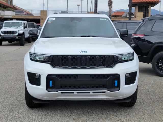 2025 Jeep Grand Cherokee 4xe GRAND CHEROKEE ANNIVERSARY EDITION 4xe