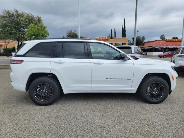 2025 Jeep Grand Cherokee 4xe GRAND CHEROKEE ANNIVERSARY EDITION 4xe