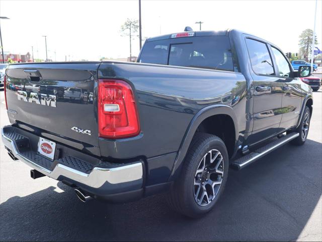 2025 Ram 1500 Laramie Crew Cab 4x4 5'7" Box