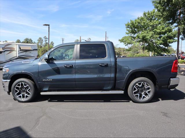 2025 Ram 1500 Laramie Crew Cab 4x4 5'7" Box