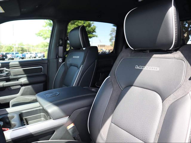 2025 Ram 1500 Laramie Crew Cab 4x4 5'7" Box