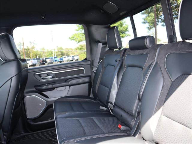 2025 Ram 1500 Laramie Crew Cab 4x4 5'7" Box