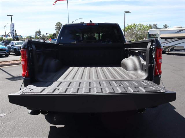 2025 Ram 1500 Laramie Crew Cab 4x4 5'7" Box