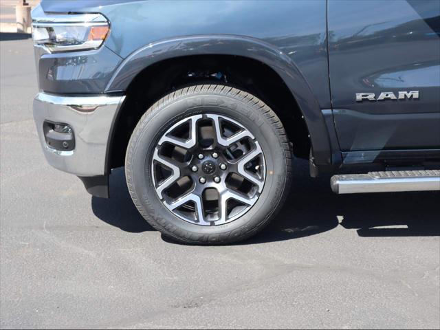 2025 Ram 1500 Laramie Crew Cab 4x4 5'7" Box