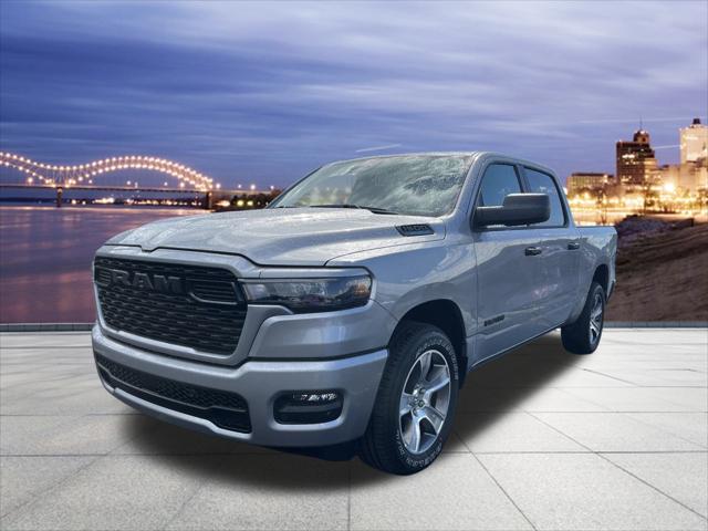 2025 RAM Ram 1500 RAM 1500 TRADESMAN CREW CAB 4X2 57 BOX