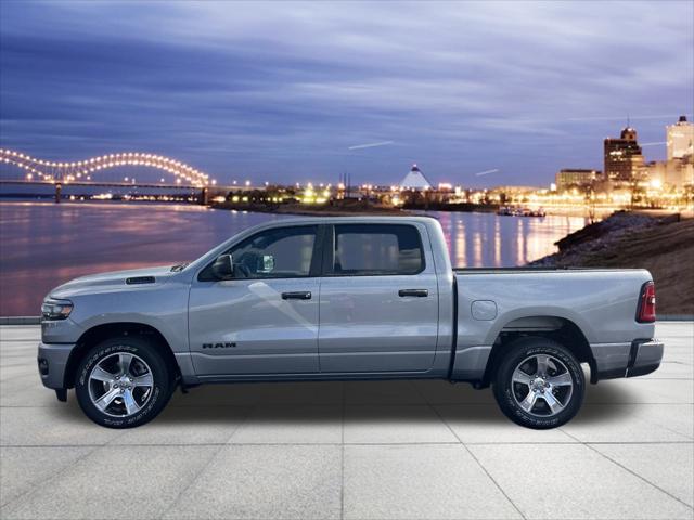 2025 RAM Ram 1500 RAM 1500 TRADESMAN CREW CAB 4X2 57 BOX