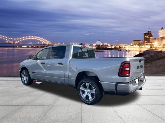 2025 RAM Ram 1500 RAM 1500 TRADESMAN CREW CAB 4X2 57 BOX