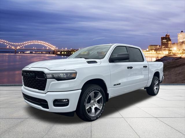 2025 RAM Ram 1500 RAM 1500 TRADESMAN CREW CAB 4X2 57 BOX