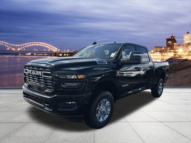 2025 RAM Ram 2500 RAM 2500 BIG HORN CREW CAB 4X4 64 BOX