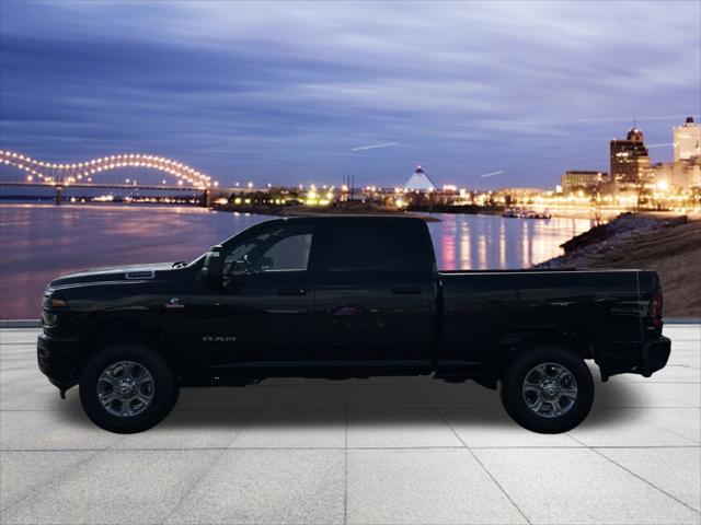 2025 RAM Ram 2500 RAM 2500 BIG HORN CREW CAB 4X4 64 BOX