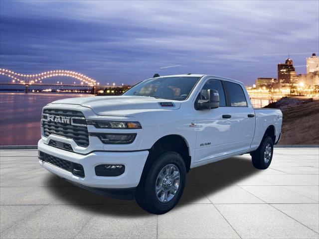 2025 RAM Ram 2500 RAM 2500 BIG HORN CREW CAB 4X4 64 BOX
