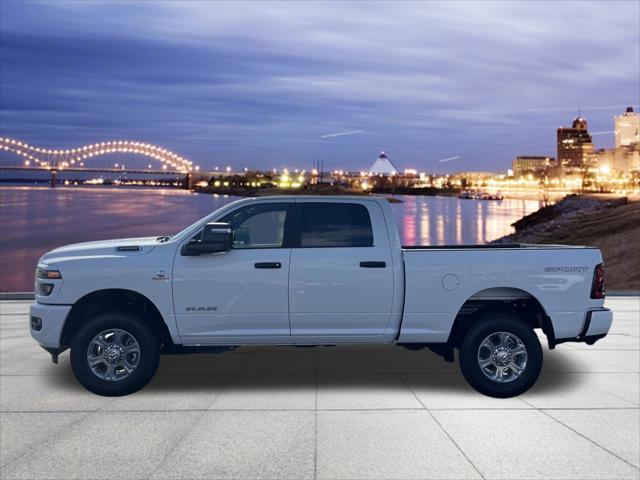 2025 RAM Ram 2500 RAM 2500 BIG HORN CREW CAB 4X4 64 BOX