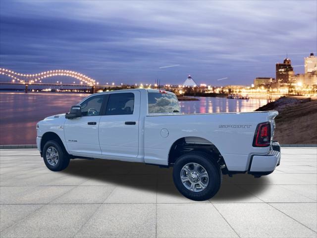 2025 RAM Ram 2500 RAM 2500 BIG HORN CREW CAB 4X4 64 BOX