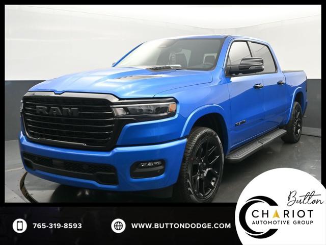 2025 RAM Ram 1500 RAM 1500 LARAMIE CREW CAB 4X4 57 BOX 2025 RAM Ram 1500 RAM 1500 LARAMIE CREW CAB 4X4 57 BOX