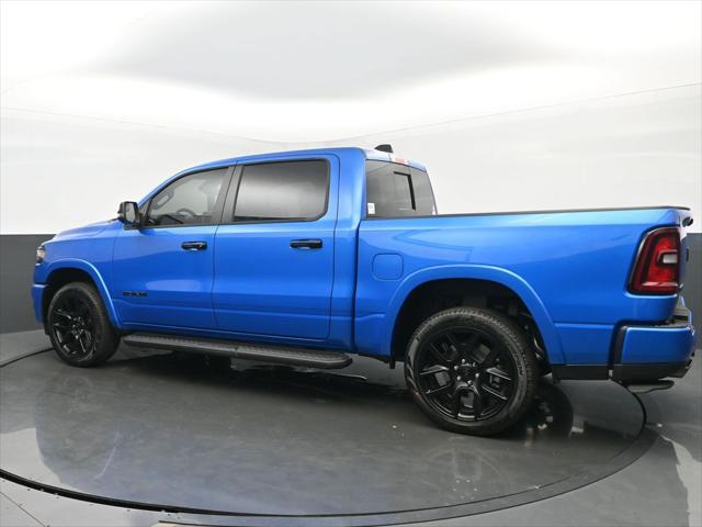 2025 RAM Ram 1500 RAM 1500 LARAMIE CREW CAB 4X4 57 BOX 2025 RAM Ram 1500 RAM 1500 LARAMIE CREW CAB 4X4 57 BOX