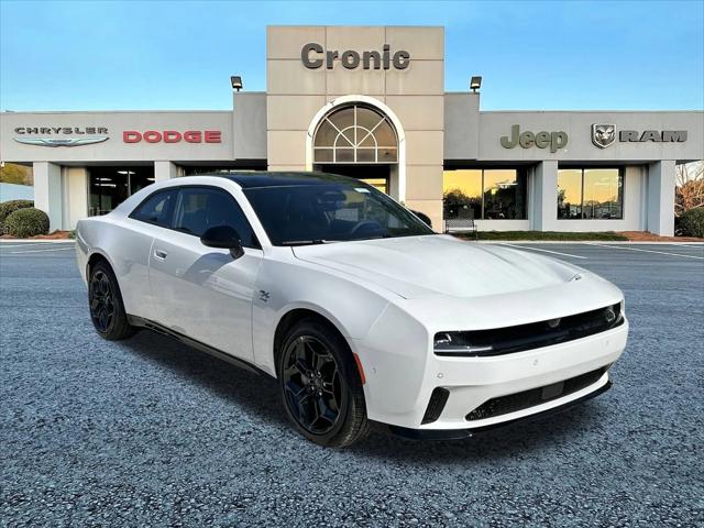 2025 Dodge Charger CHARGER 2-DOOR DAYTONA R/T AWD