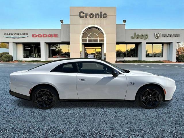 2025 Dodge Charger CHARGER 2-DOOR DAYTONA R/T AWD