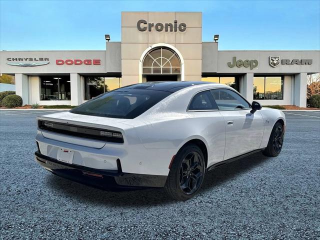 2025 Dodge Charger CHARGER 2-DOOR DAYTONA R/T AWD