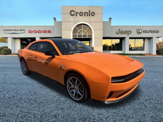 2025 Dodge Charger CHARGER 2-DOOR DAYTONA SCAT PACK AWD