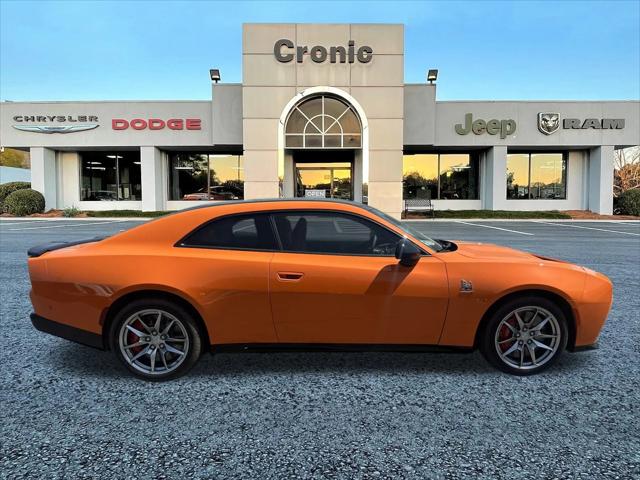2025 Dodge Charger CHARGER 2-DOOR DAYTONA SCAT PACK AWD
