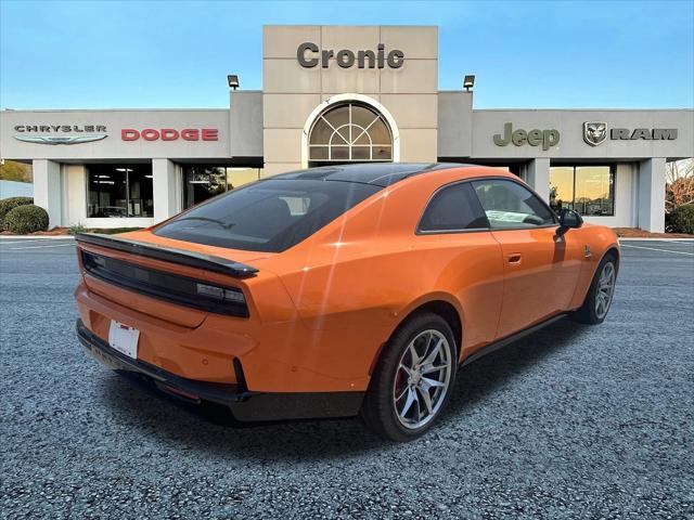 2025 Dodge Charger CHARGER 2-DOOR DAYTONA SCAT PACK AWD