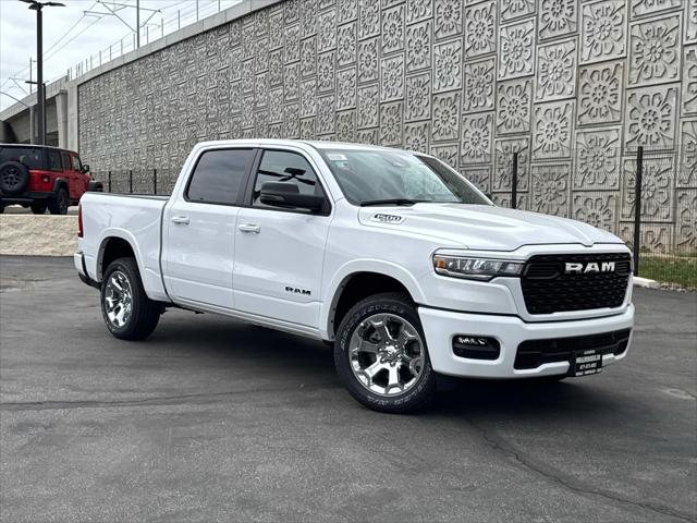 2025 RAM Ram 1500 RAM 1500 BIG HORN CREW CAB 4X2 57 BOX