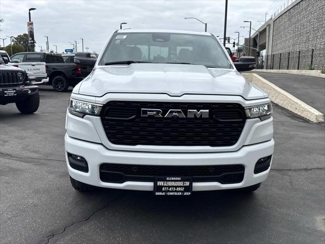 2025 RAM Ram 1500 RAM 1500 BIG HORN CREW CAB 4X2 57 BOX