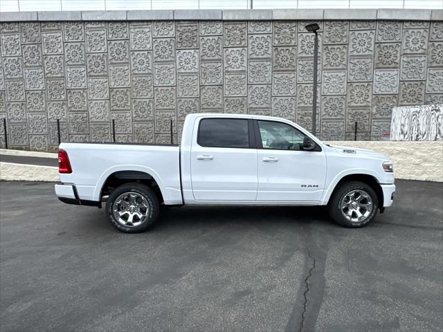 2025 RAM Ram 1500 RAM 1500 BIG HORN CREW CAB 4X2 57 BOX