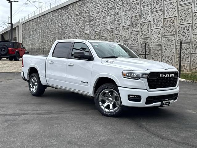 2025 RAM Ram 1500 RAM 1500 BIG HORN CREW CAB 4X2 57 BOX