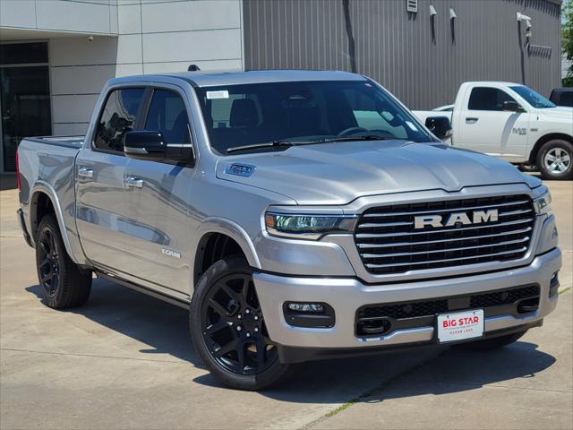 2025 RAM Ram 1500 RAM 1500 LARAMIE CREW CAB 4X2 57 BOX