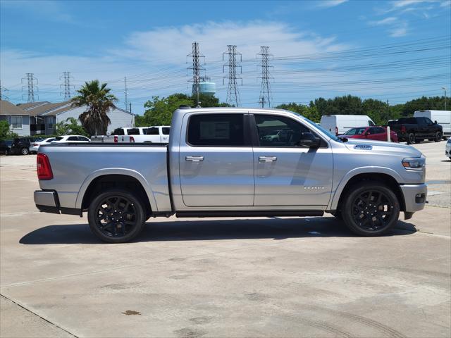 2025 RAM Ram 1500 RAM 1500 LARAMIE CREW CAB 4X2 57 BOX