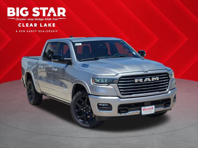 2025 RAM Ram 1500 RAM 1500 LARAMIE CREW CAB 4X2 57 BOX