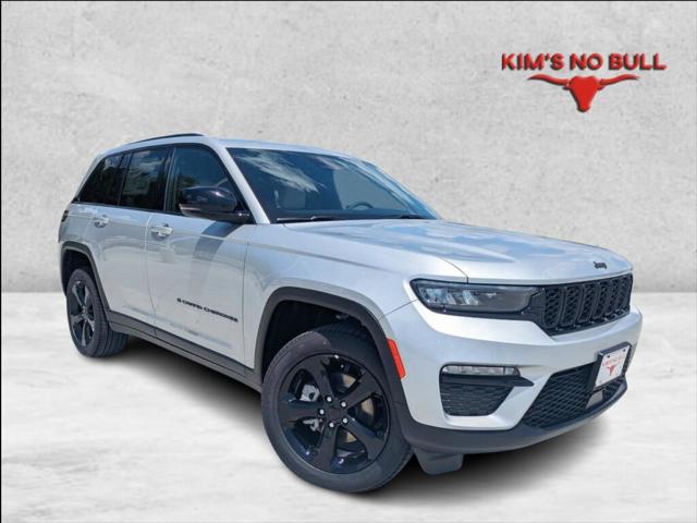 2025 Jeep Grand Cherokee GRAND CHEROKEE LIMITED 4X2