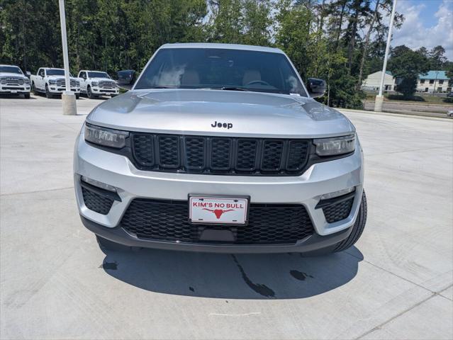 2025 Jeep Grand Cherokee GRAND CHEROKEE LIMITED 4X2