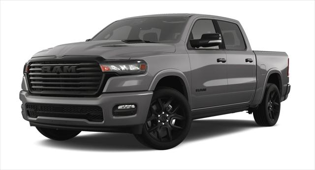 2025 RAM Ram 1500 RAM 1500 LARAMIE CREW CAB 4X2 57 BOX