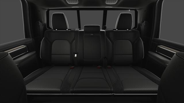 2025 RAM Ram 1500 RAM 1500 LARAMIE CREW CAB 4X2 57 BOX