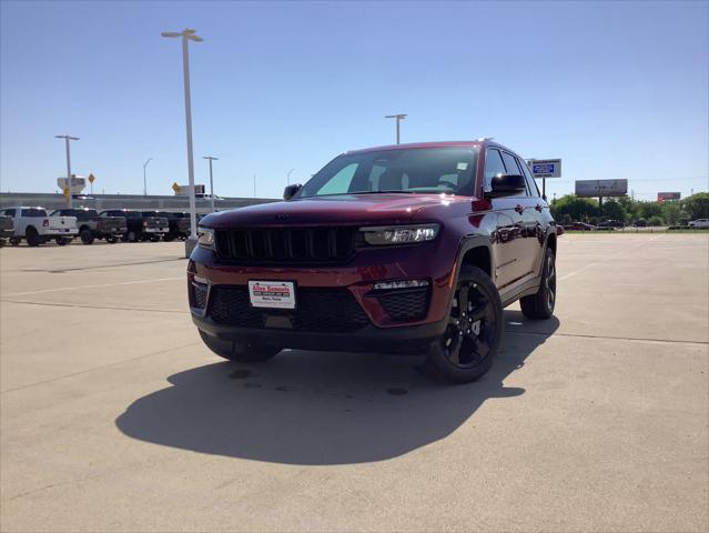 2025 Jeep Grand Cherokee GRAND CHEROKEE LIMITED 4X2