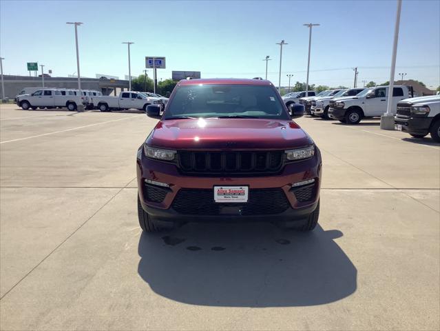 2025 Jeep Grand Cherokee GRAND CHEROKEE LIMITED 4X2