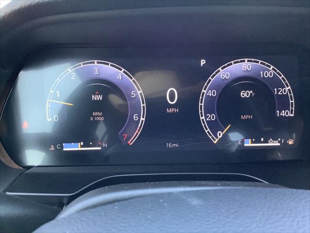 2025 Jeep Grand Cherokee GRAND CHEROKEE LIMITED 4X2