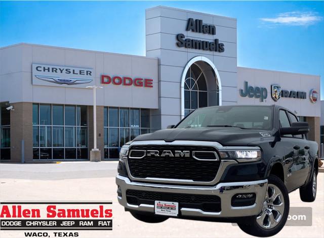 2025 RAM Ram 1500 RAM 1500 LONE STAR CREW CAB 4X4 57 BOX